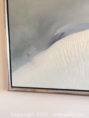 MaxSold Auction: JEFFREY SPALDING Original Art Work, &#34;Distant Formation&#34; - Flesherton (Ontario, Canada) PARTNER MANAGED Downsizing Online Auction - Road 160