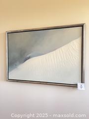 MaxSold Auction: JEFFREY SPALDING Original Art Work, &#34;Distant Formation&#34; - Flesherton (Ontario, Canada) PARTNER MANAGED Downsizing Online Auction - Road 160