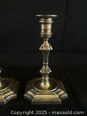 MaxSold Auction: RYRIE BROS LTD STERLING SILVER Candle Sticks - Flesherton (Ontario, Canada) PARTNER MANAGED Downsizing Online Auction - Road 160