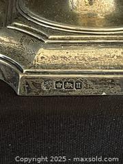 MaxSold Auction: RYRIE BROS LTD STERLING SILVER Candle Sticks - Flesherton (Ontario, Canada) PARTNER MANAGED Downsizing Online Auction - Road 160