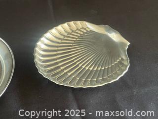 MaxSold Auction: STERLING SILVER Trays - BIRKS Sterling Silver - Flesherton (Ontario, Canada) PARTNER MANAGED Downsizing Online Auction - Road 160