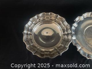 MaxSold Auction: STERLING SILVER Trays - BIRKS Sterling Silver - Flesherton (Ontario, Canada) PARTNER MANAGED Downsizing Online Auction - Road 160