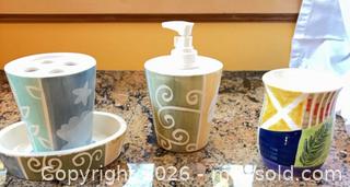 MaxSold Auction: Bathroom Set A - London (Ontario, Canada) PARTNER MANAGED Estate Sale Online Auction - Clenray Place