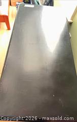 MaxSold Auction: Black Wooden Chest of Drawers C - London (Ontario, Canada) PARTNER MANAGED Estate Sale Online Auction - Clenray Place