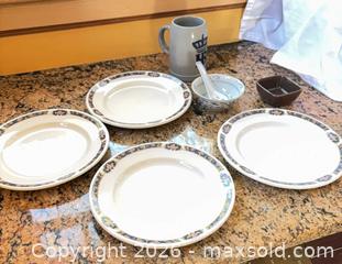 MaxSold Auction: Ceramics and Beer Stein A - London (Ontario, Canada) PARTNER MANAGED Estate Sale Online Auction - Clenray Place