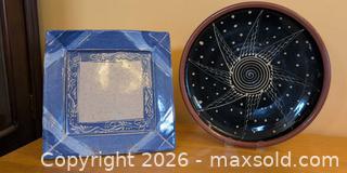 MaxSold Auction: Pottery Serving Plates A  - London (Ontario, Canada) PARTNER MANAGED Estate Sale Online Auction - Clenray Place