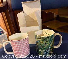 MaxSold Auction: Two Mugs A - London (Ontario, Canada) PARTNER MANAGED Estate Sale Online Auction - Clenray Place