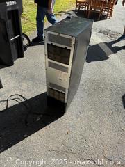 MaxSold Auction: Freestanding Beverage Refrigerator — ~12–18 Bottle Capacity - Southborough (Massachusetts, USA) SELLER MANAGED Estate Sale Online Auction - Northboro Road