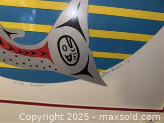 MaxSold Auction: Art Work - Saanich (British Columbia, Canada) PARTNER MANAGED Moving Online Auction - Annabern Crescent