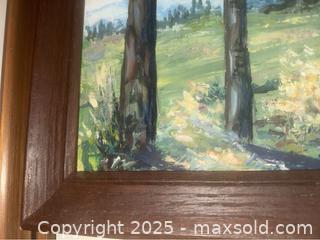 MaxSold Auction: Art Work - Saanich (British Columbia, Canada) PARTNER MANAGED Moving Online Auction - Annabern Crescent