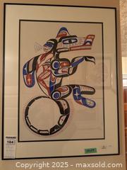 MaxSold Auction: Art Work (Amos) - Saanich (British Columbia, Canada) PARTNER MANAGED Moving Online Auction - Annabern Crescent