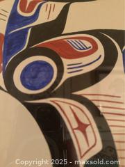 MaxSold Auction: Art Work (Amos) - Saanich (British Columbia, Canada) PARTNER MANAGED Moving Online Auction - Annabern Crescent