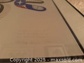 MaxSold Auction: Art Work (Amos) - Saanich (British Columbia, Canada) PARTNER MANAGED Moving Online Auction - Annabern Crescent