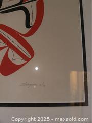 MaxSold Auction: Art Work “Ka Kas Win Chealth” - Saanich (British Columbia, Canada) PARTNER MANAGED Moving Online Auction - Annabern Crescent