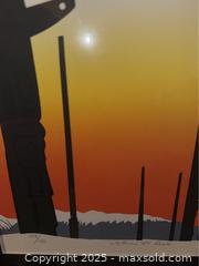 MaxSold Auction: Art Work Vickers - Saanich (British Columbia, Canada) PARTNER MANAGED Moving Online Auction - Annabern Crescent