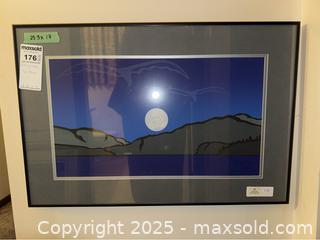 MaxSold Auction: Art work Vickers - Saanich (British Columbia, Canada) PARTNER MANAGED Moving Online Auction - Annabern Crescent