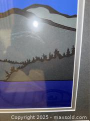 MaxSold Auction: Art work Vickers - Saanich (British Columbia, Canada) PARTNER MANAGED Moving Online Auction - Annabern Crescent