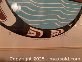 MaxSold Auction: Art Work Vickers Canada Goose - Saanich (British Columbia, Canada) PARTNER MANAGED Moving Online Auction - Annabern Crescent