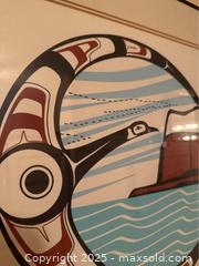 MaxSold Auction: Art Work Vickers Canada Goose - Saanich (British Columbia, Canada) PARTNER MANAGED Moving Online Auction - Annabern Crescent