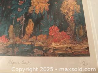 MaxSold Auction: Art Work X 2 - Saanich (British Columbia, Canada) PARTNER MANAGED Moving Online Auction - Annabern Crescent