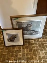 MaxSold Auction: Artwork By Robert Bateman - Saanich (British Columbia, Canada) PARTNER MANAGED Moving Online Auction - Annabern Crescent