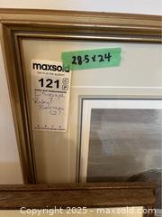 MaxSold Auction: Artwork By Robert Bateman - Saanich (British Columbia, Canada) PARTNER MANAGED Moving Online Auction - Annabern Crescent