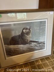 MaxSold Auction: Artwork By Robert Bateman - Saanich (British Columbia, Canada) PARTNER MANAGED Moving Online Auction - Annabern Crescent