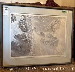 MaxSold Auction: Bateman Lithograph - Saanich (British Columbia, Canada) PARTNER MANAGED Moving Online Auction - Annabern Crescent
