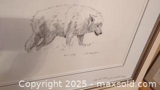 MaxSold Auction: Charcoal On Paper - Saanich (British Columbia, Canada) PARTNER MANAGED Moving Online Auction - Annabern Crescent