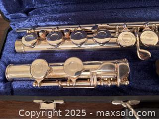 MaxSold Auction: Flute With Music - Saanich (British Columbia, Canada) PARTNER MANAGED Moving Online Auction - Annabern Crescent