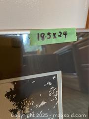 MaxSold Auction: Framed Serigraph By Roy Vickers - Saanich (British Columbia, Canada) PARTNER MANAGED Moving Online Auction - Annabern Crescent