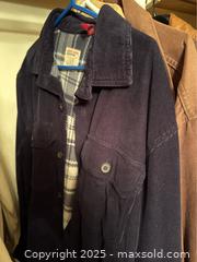 MaxSold Auction: Jackets - Saanich (British Columbia, Canada) PARTNER MANAGED Moving Online Auction - Annabern Crescent