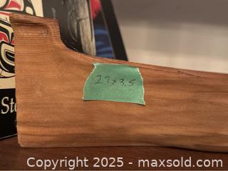 MaxSold Auction: Model Canoes And More - Saanich (British Columbia, Canada) PARTNER MANAGED Moving Online Auction - Annabern Crescent