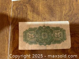 MaxSold Auction: North American Currency - Saanich (British Columbia, Canada) PARTNER MANAGED Moving Online Auction - Annabern Crescent