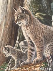 MaxSold Auction: Original Painting - Saanich (British Columbia, Canada) PARTNER MANAGED Moving Online Auction - Annabern Crescent