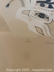 MaxSold Auction: Serigraph By Art Thompson - Saanich (British Columbia, Canada) PARTNER MANAGED Moving Online Auction - Annabern Crescent