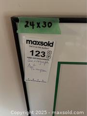 MaxSold Auction: Serigraph By Art Thompson - Saanich (British Columbia, Canada) PARTNER MANAGED Moving Online Auction - Annabern Crescent