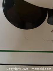 MaxSold Auction: Serigraph By Art Thompson - Saanich (British Columbia, Canada) PARTNER MANAGED Moving Online Auction - Annabern Crescent