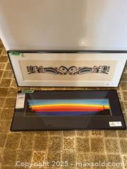 MaxSold Auction: Serigraph By Roy Vickers - Saanich (British Columbia, Canada) PARTNER MANAGED Moving Online Auction - Annabern Crescent