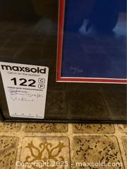 MaxSold Auction: Serigraph By Roy Vickers - Saanich (British Columbia, Canada) PARTNER MANAGED Moving Online Auction - Annabern Crescent