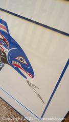 MaxSold Auction: Serigraph Prints - Saanich (British Columbia, Canada) PARTNER MANAGED Moving Online Auction - Annabern Crescent