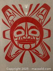 MaxSold Auction: Serigraph Prints - Saanich (British Columbia, Canada) PARTNER MANAGED Moving Online Auction - Annabern Crescent