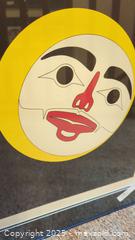 MaxSold Auction: Serigraph R H Vickers - Saanich (British Columbia, Canada) PARTNER MANAGED Moving Online Auction - Annabern Crescent