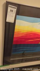 MaxSold Auction: Serigraph R H Vickers - Saanich (British Columbia, Canada) PARTNER MANAGED Moving Online Auction - Annabern Crescent