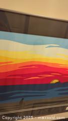 MaxSold Auction: Serigraph R H Vickers - Saanich (British Columbia, Canada) PARTNER MANAGED Moving Online Auction - Annabern Crescent