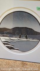 MaxSold Auction: Serigraph R H Vickers - Saanich (British Columbia, Canada) PARTNER MANAGED Moving Online Auction - Annabern Crescent