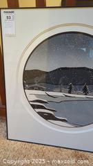 MaxSold Auction: Serigraph R H Vickers - Saanich (British Columbia, Canada) PARTNER MANAGED Moving Online Auction - Annabern Crescent