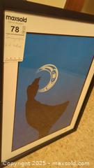 MaxSold Auction: Serigraph R H Vickers - Saanich (British Columbia, Canada) PARTNER MANAGED Moving Online Auction - Annabern Crescent