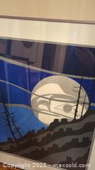 MaxSold Auction: Serigraph  Vickers - Saanich (British Columbia, Canada) PARTNER MANAGED Moving Online Auction - Annabern Crescent