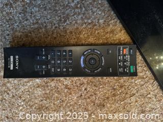 MaxSold Auction: Sony 40 inch LED TV - Saanich (British Columbia, Canada) PARTNER MANAGED Moving Online Auction - Annabern Crescent